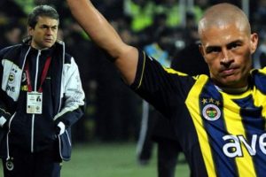 Alex'siz F.Bah&ccedil;e'ye hazır olun