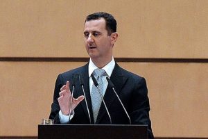 Esad: Ger&ccedil;ek bir savaşın i&ccedil;indeyiz