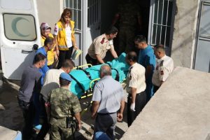 Siirt'te şehit sayısı 4'e y&uuml;kseldi
