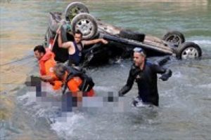 &Ccedil;aya u&ccedil;tu, ara&ccedil;ta boğularak can verdi