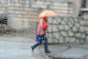 Meteoroloji'den şiddetli yağış uyarısı!