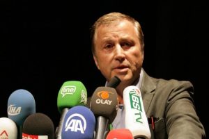 "UEFA avukatları ceza almamız i&ccedil;in yırtındı"