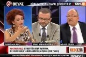 Emekli general Nagehan Al&ccedil;ı'yı kızdırdı