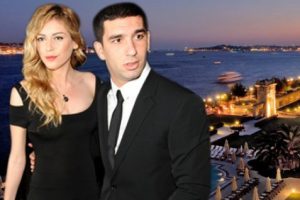 Sinem '&Ccedil;ırağan'ı istiyorum' deyince Arda yelkenleri suya indirdi