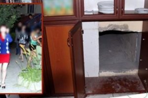 Fuhuş operasyonunda 12 kadın dolaptan &ccedil;ıktı