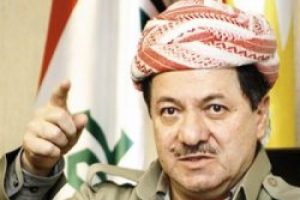 Barzani PKK'ya silah bıraktırmak i&ccedil;in devrede
