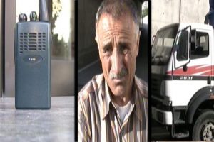 Kahraman şof&ouml;r faciayı &ouml;nledi