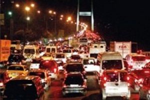 Gece &ccedil;ilesi