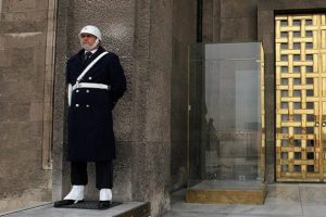 Meclis polisinin kriterleri belirlendi