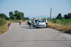 Bursa'da motosiklet kazası: 1 &ouml;l&uuml;, 2 yaralı
