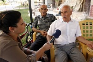 "Oğlum kurtulup gelecek"