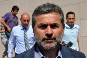 Şike davasında tutuksuz yargılanan sanıklar a&ccedil;ıklama yaptı