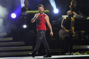Tarkan'ın t&uuml;yleri diken diken oldu!