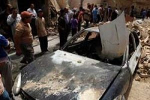 Irak yine kan g&ouml;l&uuml;: 8 &ouml;l&uuml; 38 yaralı