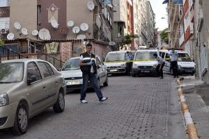 Kasımpaşa'da patlama