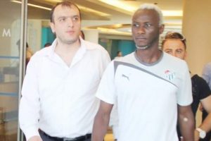 Yattara'da menajer p&uuml;r&uuml;z&uuml;