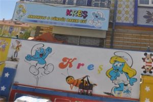 Kreşte porno iddiası!