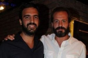 Survivor galibi Nihat, restoran turunda