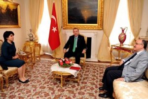 G&ouml;r&uuml;şme iyi ve verimli ge&ccedil;ti