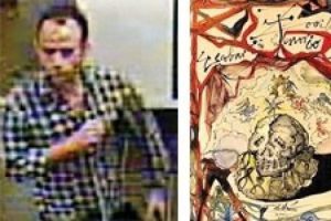 'Ger&ccedil;ek&uuml;st&uuml;' bir hırsızlık hik&acirc;yesi