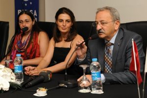 Monica Molina T&uuml;rkiye hayranı