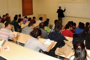 T&uuml;rk &Uuml;niversiteleri ''en iyiler'' listesinde