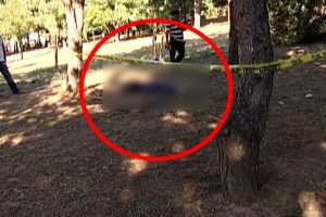 &Uuml;mraniye'de 1 metrelik kalas cinayet aleti
