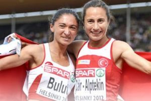 Aslı Avrupa Şampiyonu, Gamze 2. oldu
