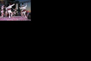 Uluslararası İznik Folklor Festivali başladı