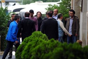 Askeri casusluk'ta 2 kişi tutuklama