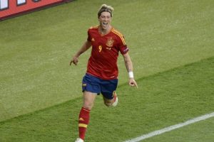 "Altın Ayakkabı" Torres'in