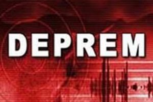 İran'da deprem!