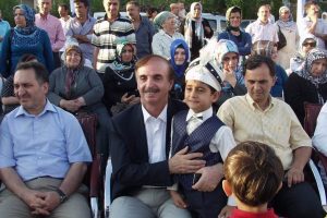 Yıldırım'da toplu s&uuml;nnet ş&ouml;leni