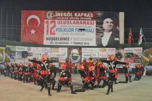İneg&ouml;l'de Kafkas r&uuml;zgarı