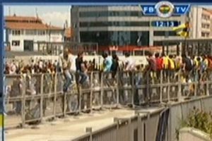 Hakimin sesinden Aziz Yıldırım'ın tahliye kararı