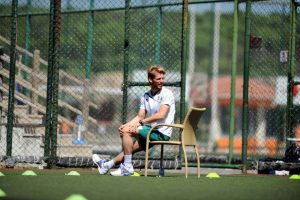 Bursaspor laktak testinden ge&ccedil;ti