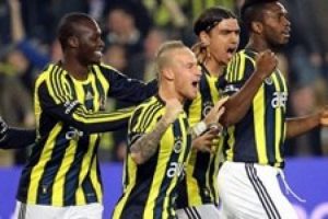 Fenerbah&ccedil;e hisseleri tahliye kararı ile coştu