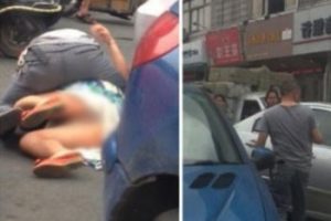 'Yamyam' saldırıları &Ccedil;in'e sı&ccedil;radı