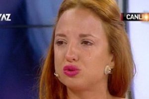 Ali Taran  Ayşe &Ouml;zyılmazel'in ağlaması i&ccedil;in ne dedi?