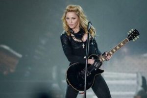 Madonna &ccedil;izmeyi aştı!