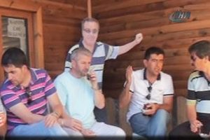 Sizce de bir tuhaflık yok mu?