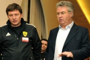 UEFA'dan Hiddink'e k&ouml;t&uuml; haber!
