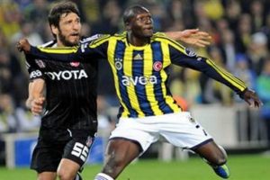 Egemen Beşiktaş'tan ayrıldı