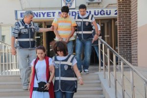 Bursa polisinden 250 bin liralık darbe