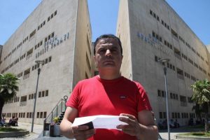 Alihan: &Ouml;l&uuml;m tehdidi alıyorum