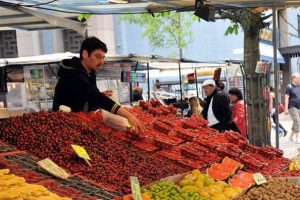 Enflasyonda hızlı d&uuml;ş&uuml;ş