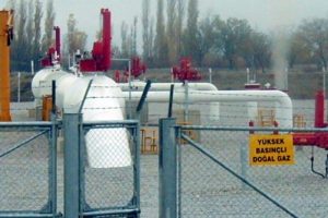 İran'dan doğalgaz akışı başladı