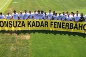 F.Bah&ccedil;e idmanında bu tiş&ouml;rt konuşuldu