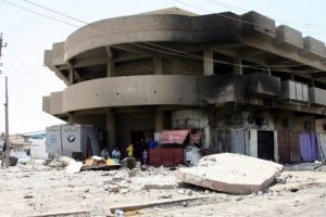 Irak'ta patlama: 25 &ouml;l&uuml;