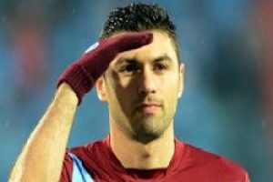 Burak Yılmaz imzayı atıyor